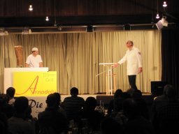 Ausrastellies in Könen 2012